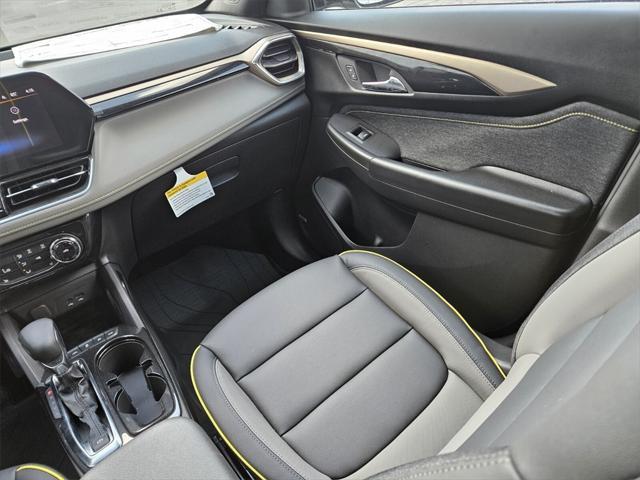 new 2025 Chevrolet TrailBlazer car, priced at $33,170