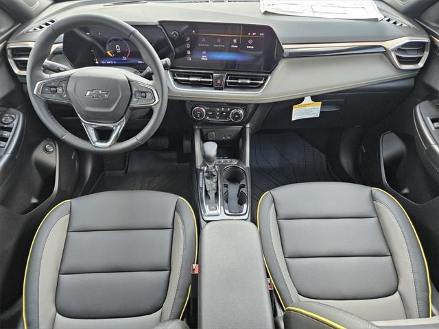 new 2025 Chevrolet TrailBlazer car, priced at $33,170
