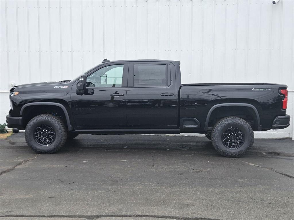 new 2025 Chevrolet Silverado 2500 car, priced at $93,970