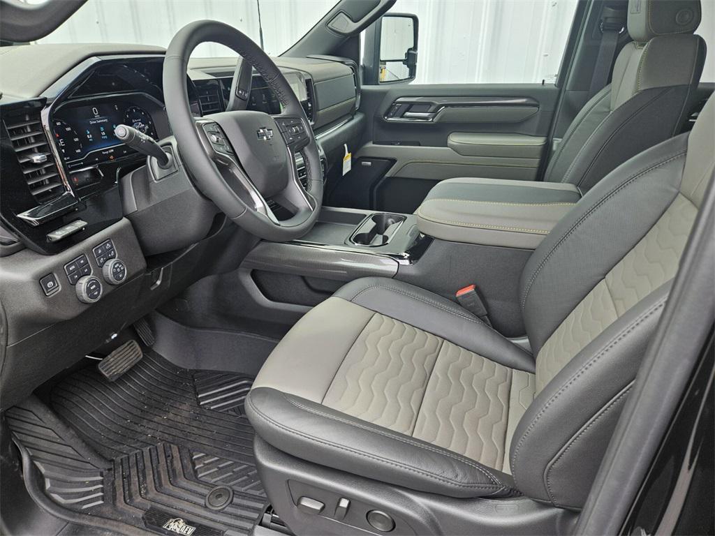 new 2025 Chevrolet Silverado 2500 car, priced at $93,970