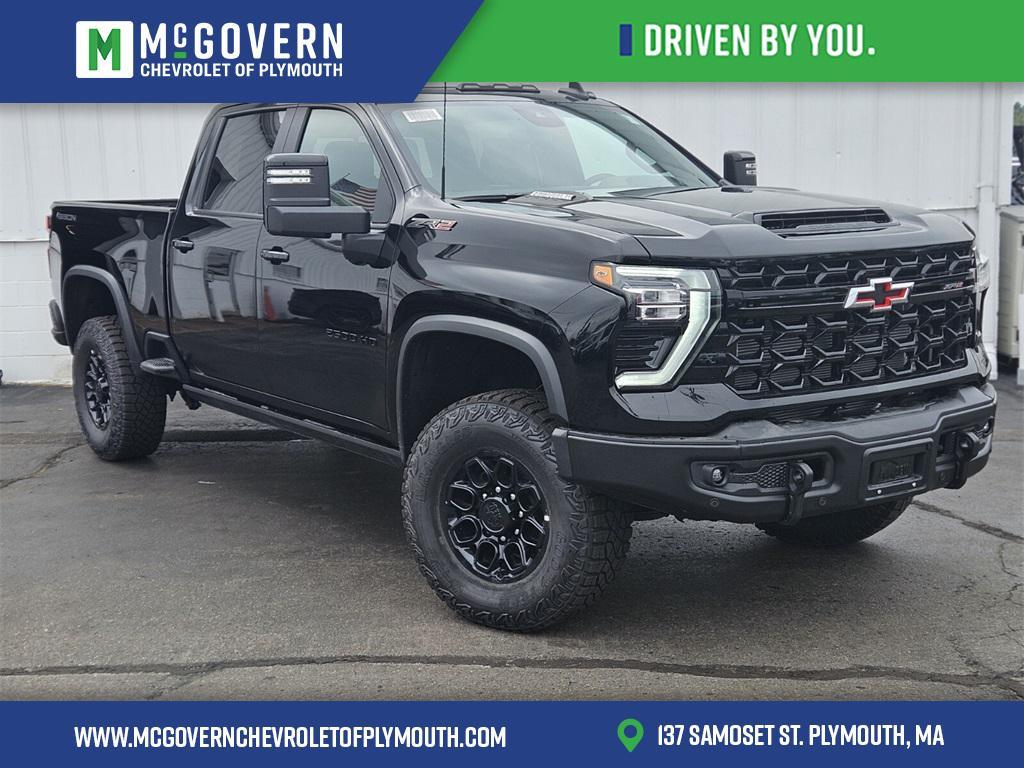 new 2025 Chevrolet Silverado 2500 car, priced at $93,970