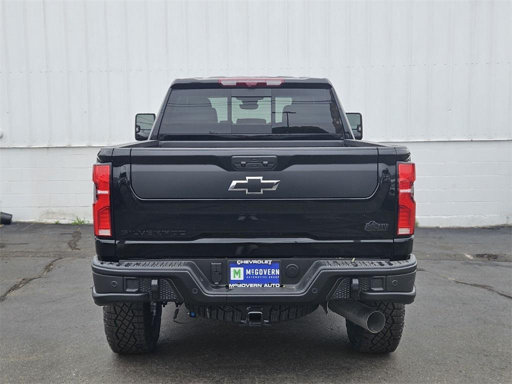 new 2025 Chevrolet Silverado 2500 car, priced at $93,970