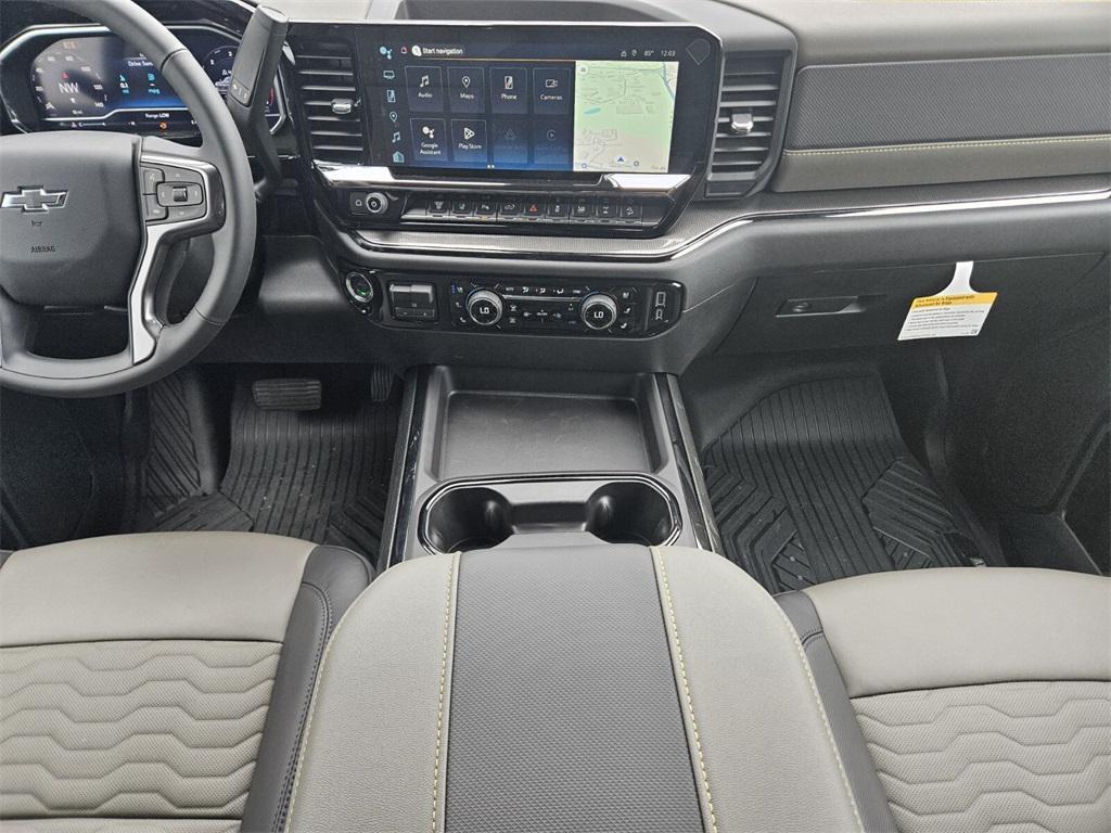 new 2025 Chevrolet Silverado 2500 car, priced at $93,970