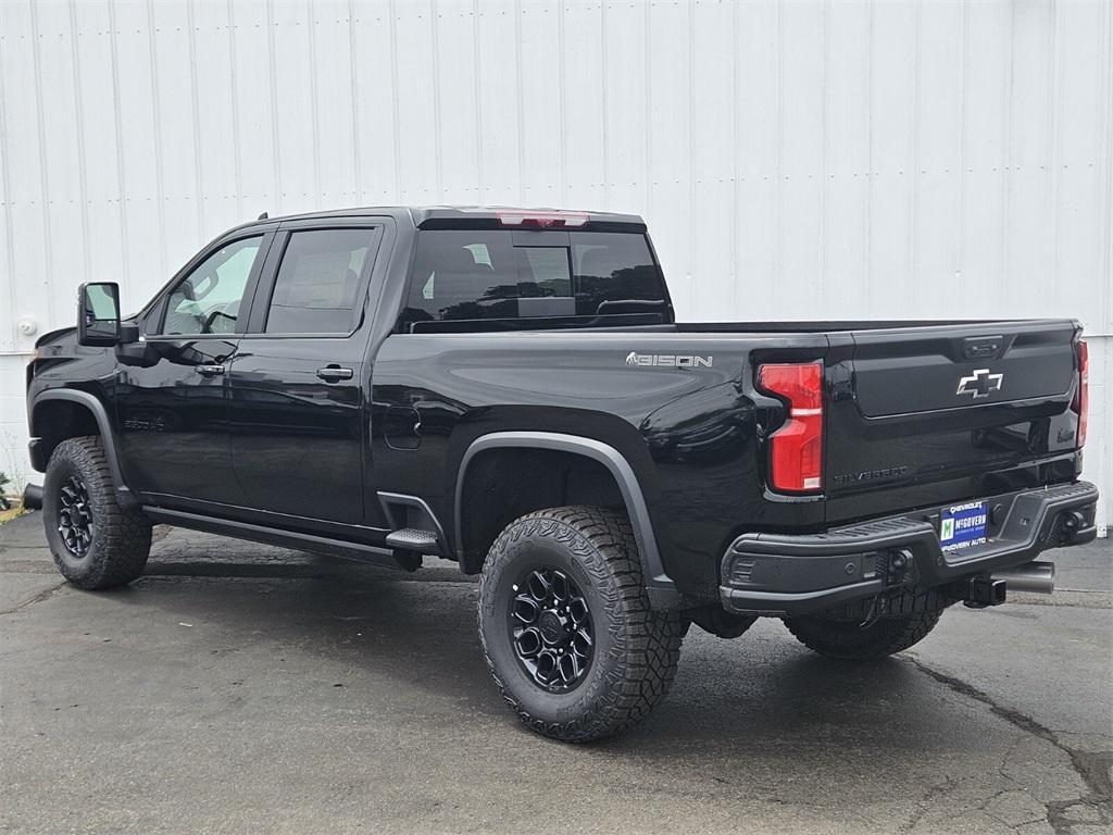 new 2025 Chevrolet Silverado 2500 car, priced at $93,970