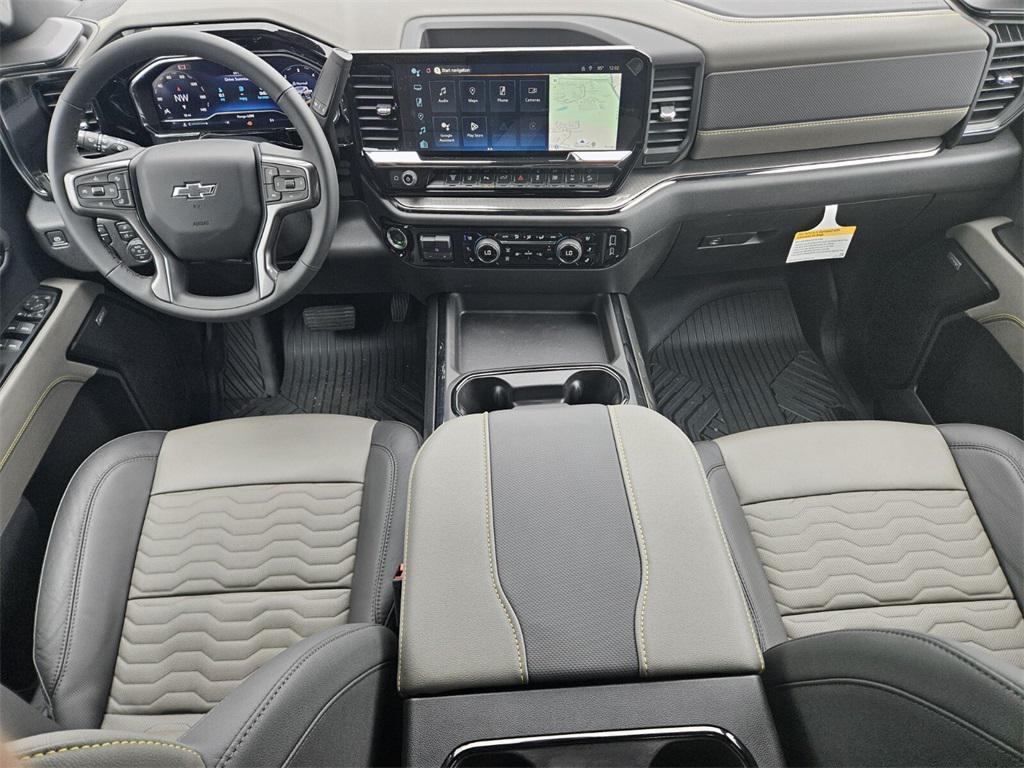 new 2025 Chevrolet Silverado 2500 car, priced at $93,970
