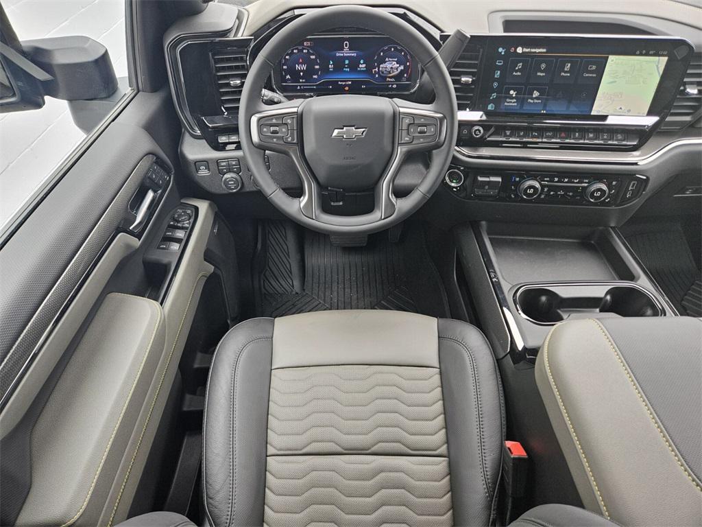 new 2025 Chevrolet Silverado 2500 car, priced at $93,970