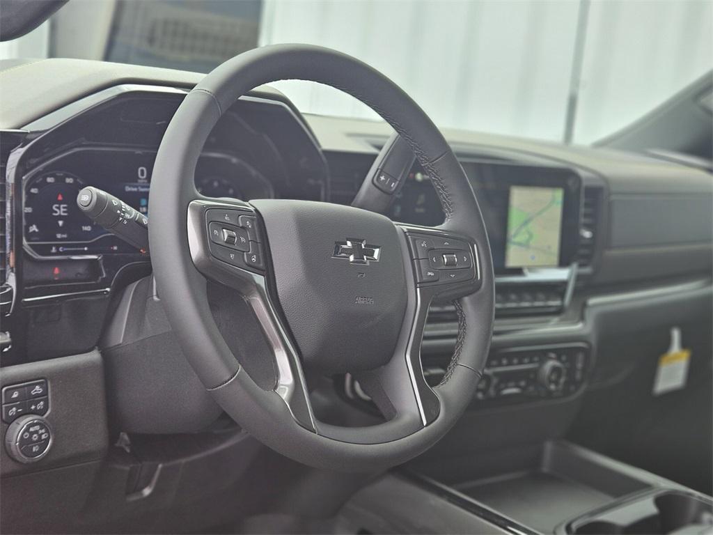 new 2025 Chevrolet Silverado 2500 car, priced at $93,970