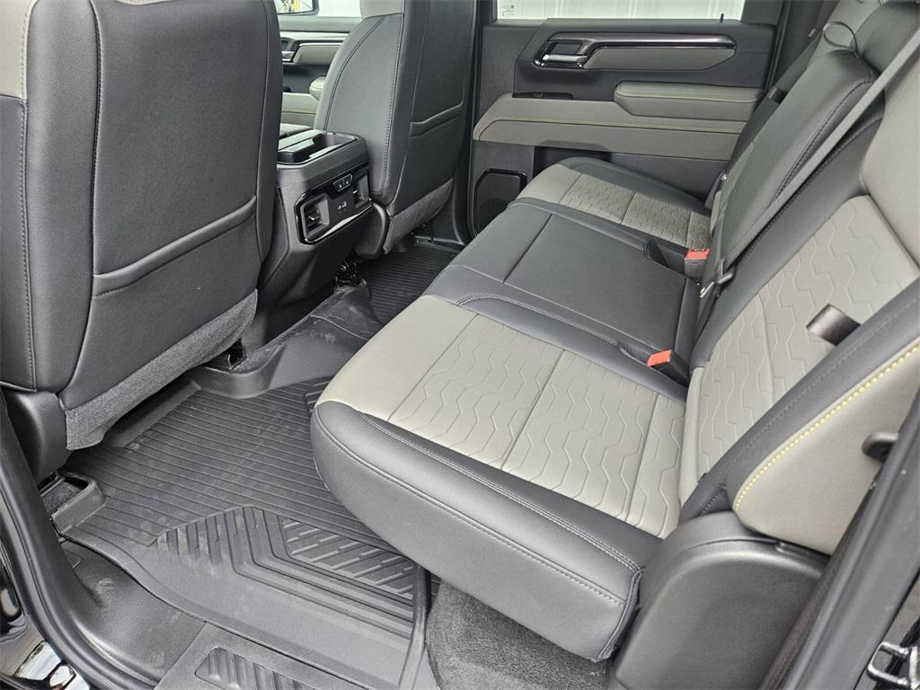 new 2025 Chevrolet Silverado 2500 car, priced at $93,970