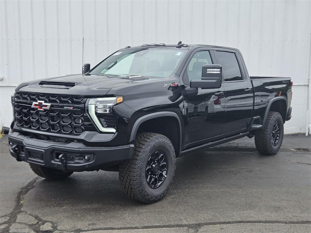 new 2025 Chevrolet Silverado 2500 car, priced at $93,970