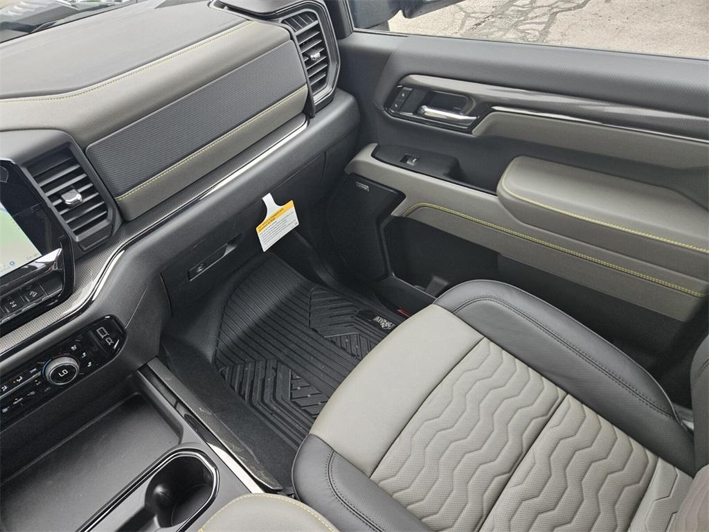 new 2025 Chevrolet Silverado 2500 car, priced at $93,970