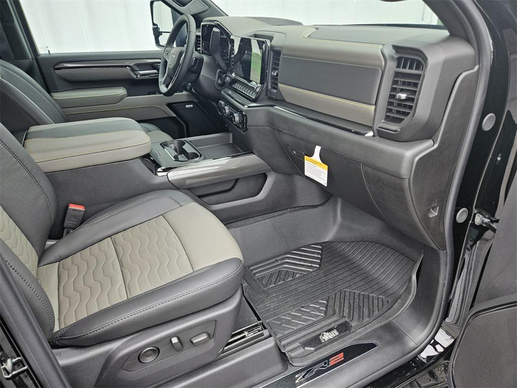 new 2025 Chevrolet Silverado 2500 car, priced at $93,970