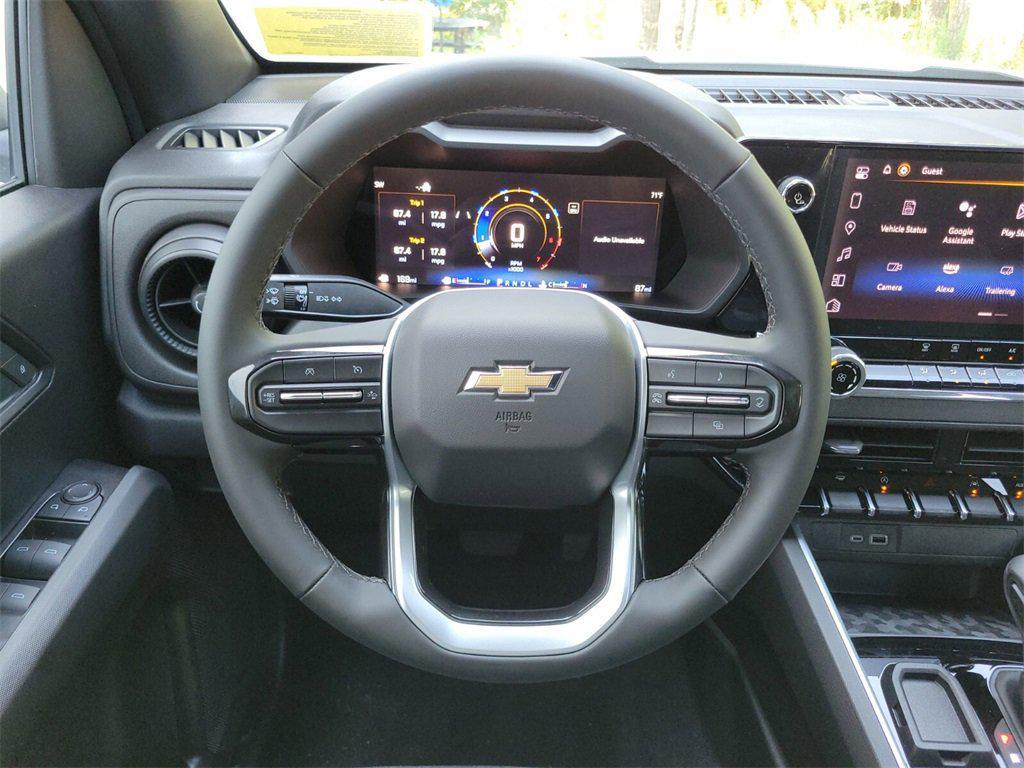 new 2025 Chevrolet Colorado car, priced at $31,360