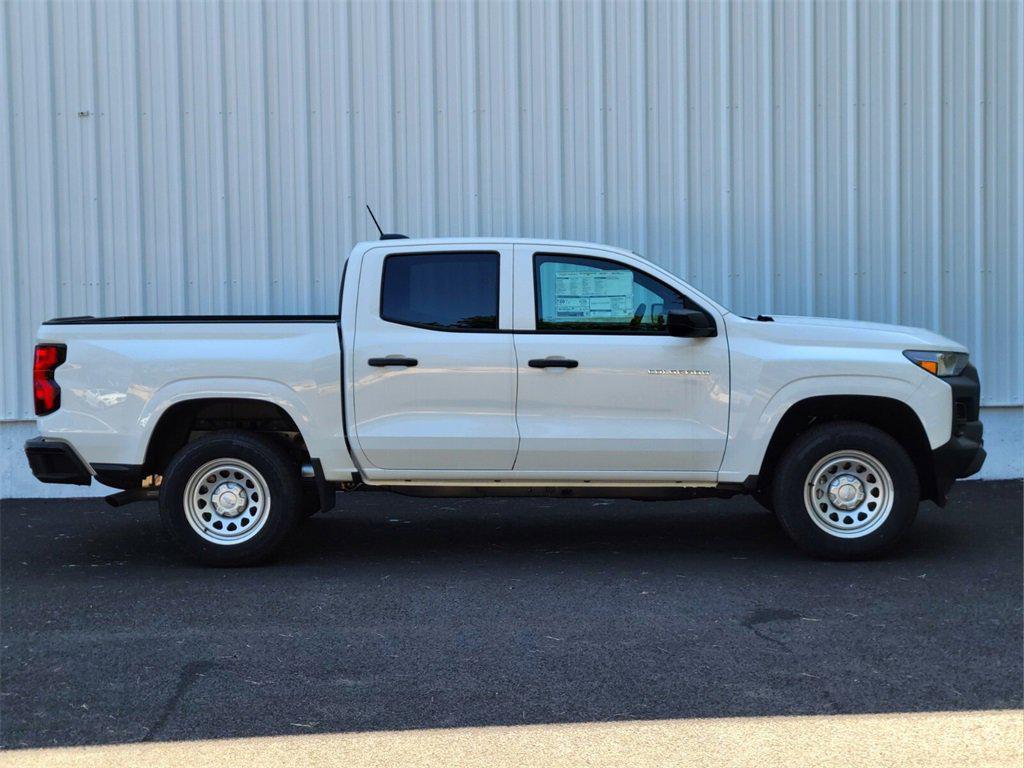 new 2025 Chevrolet Colorado car, priced at $31,360