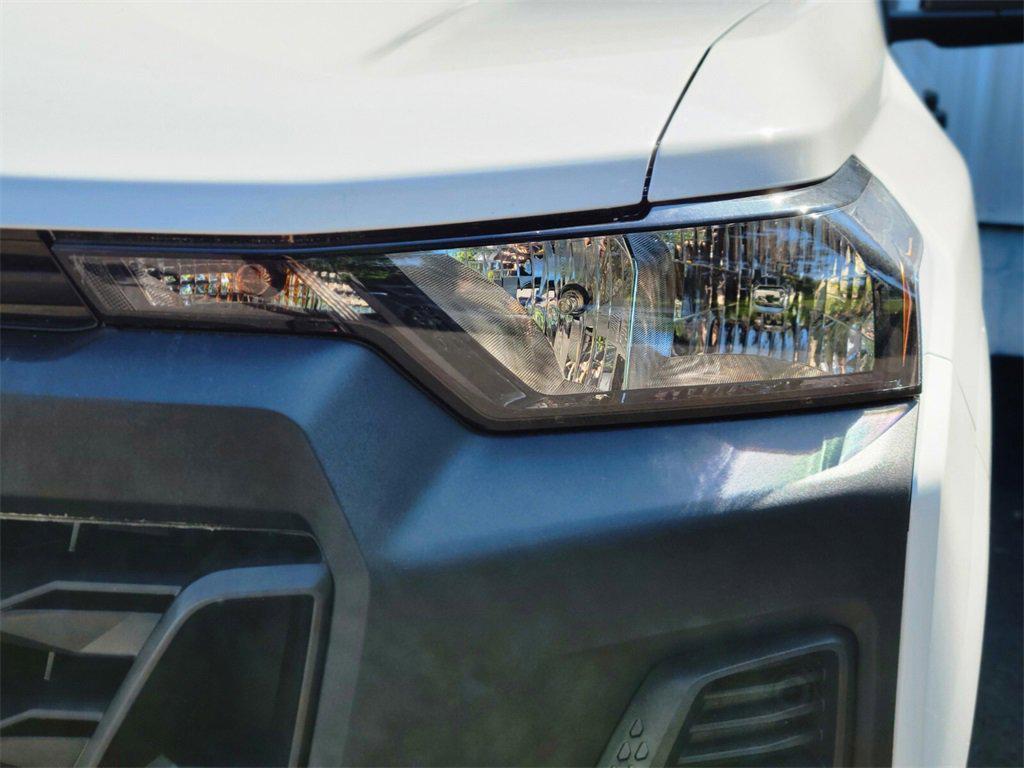 new 2025 Chevrolet Colorado car, priced at $31,360