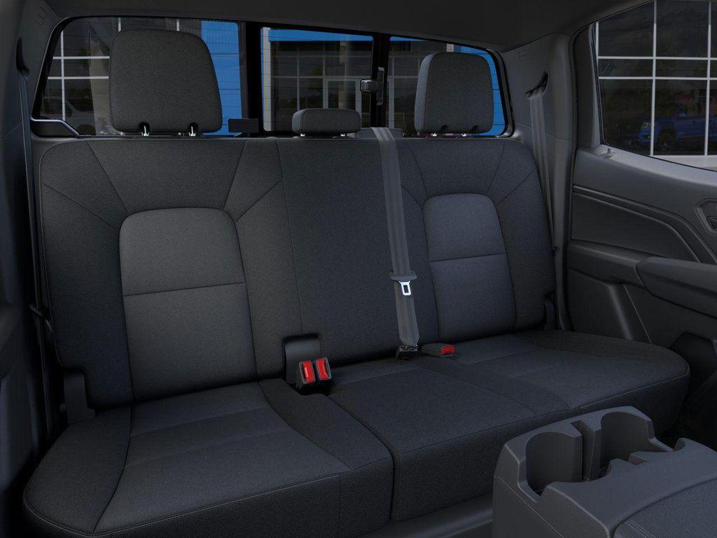 new 2025 Chevrolet Colorado car, priced at $31,760
