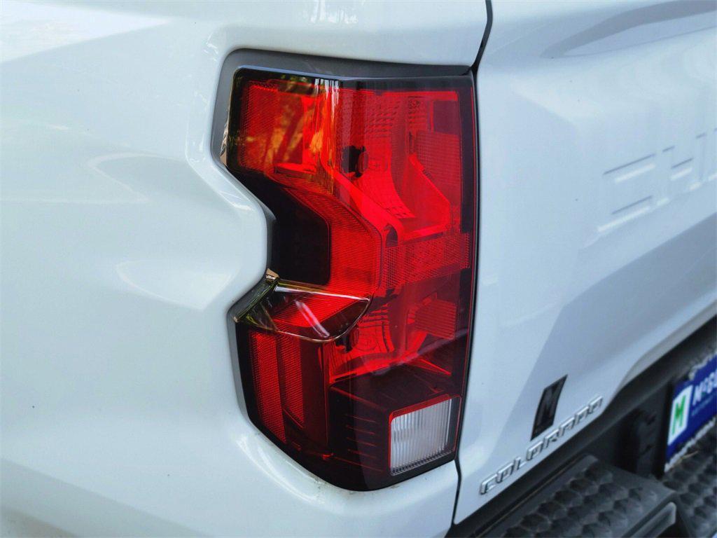 new 2025 Chevrolet Colorado car, priced at $31,360