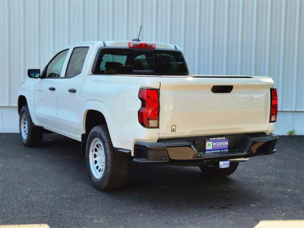 new 2025 Chevrolet Colorado car, priced at $31,360