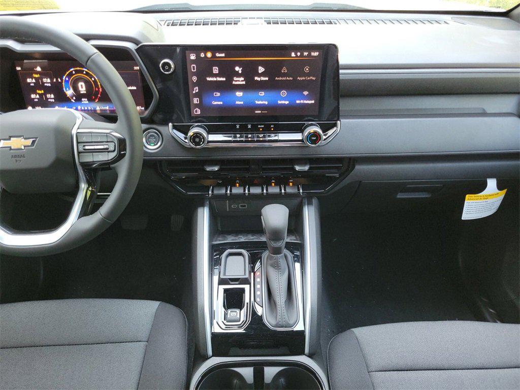 new 2025 Chevrolet Colorado car, priced at $31,360