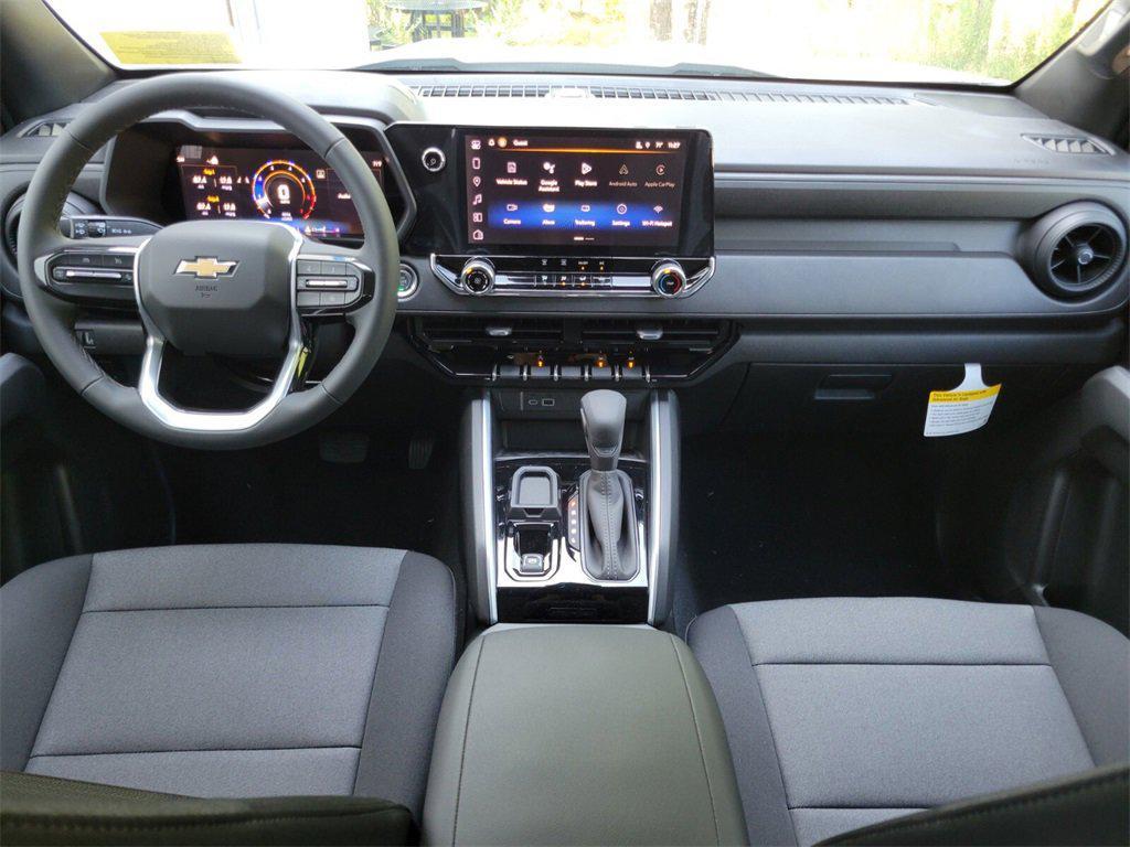 new 2025 Chevrolet Colorado car, priced at $31,360