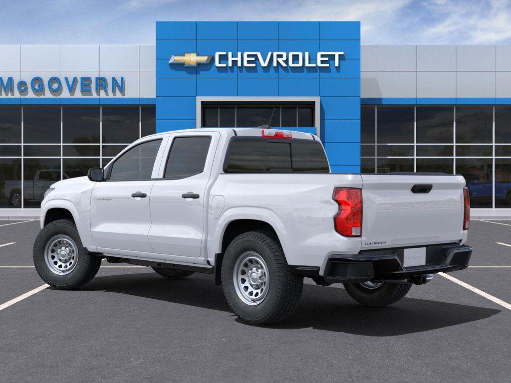 new 2025 Chevrolet Colorado car, priced at $31,760