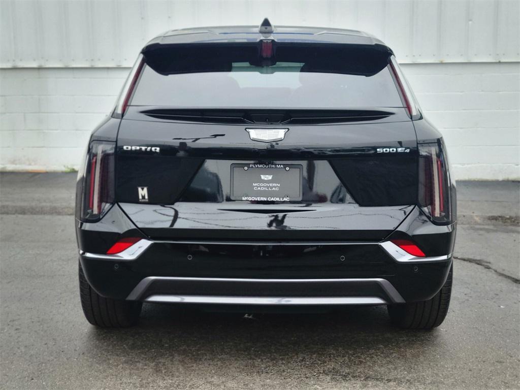 used 2025 Cadillac OPTIQ car, priced at $48,588