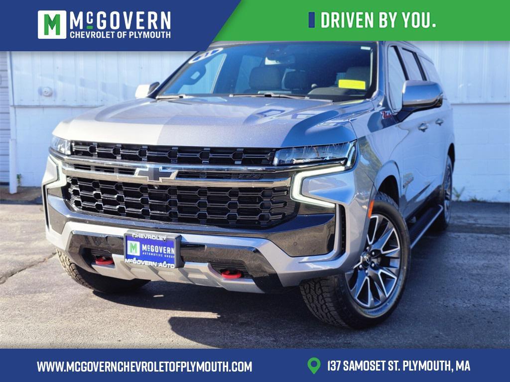 used 2021 Chevrolet Suburban car, priced at $42,988