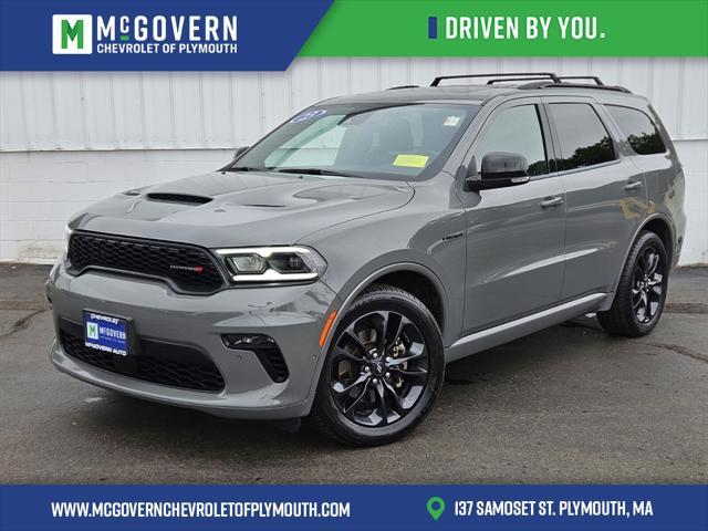 used 2023 Dodge Durango car, priced at $37,888