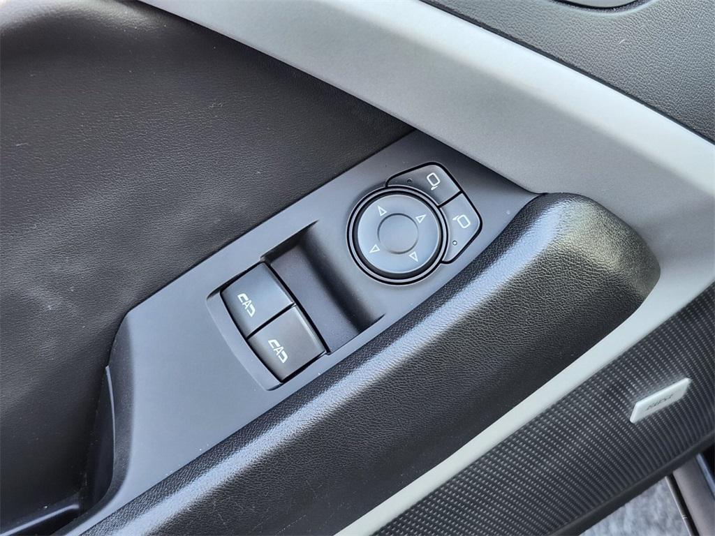 used 2021 Chevrolet Camaro car, priced at $36,588