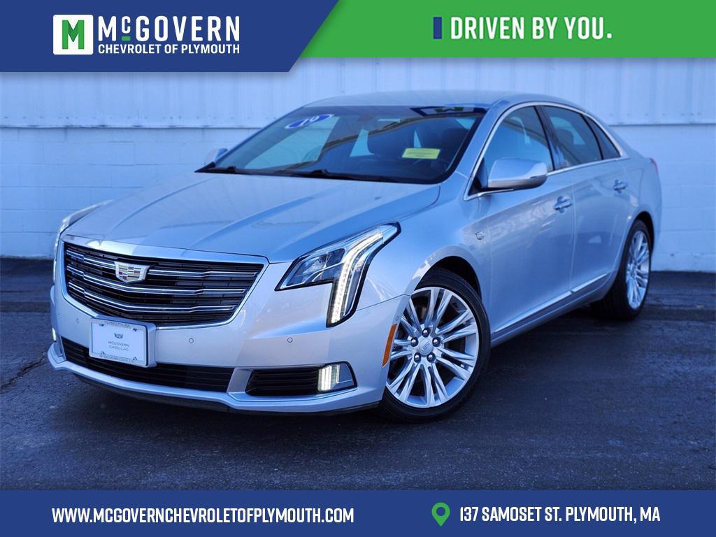 used 2019 Cadillac XTS car, priced at $23,688