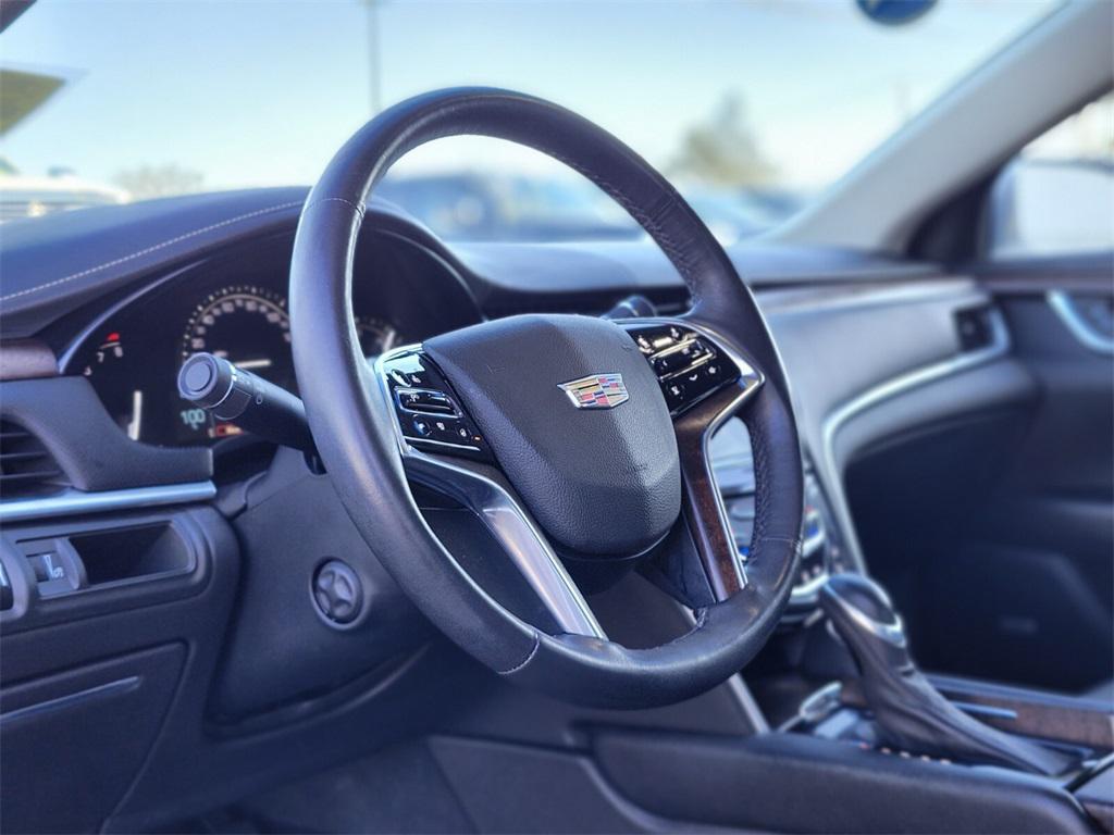 used 2019 Cadillac XTS car, priced at $23,688