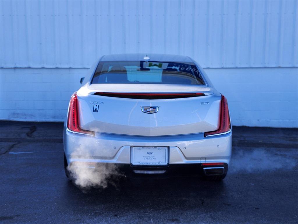 used 2019 Cadillac XTS car, priced at $23,688