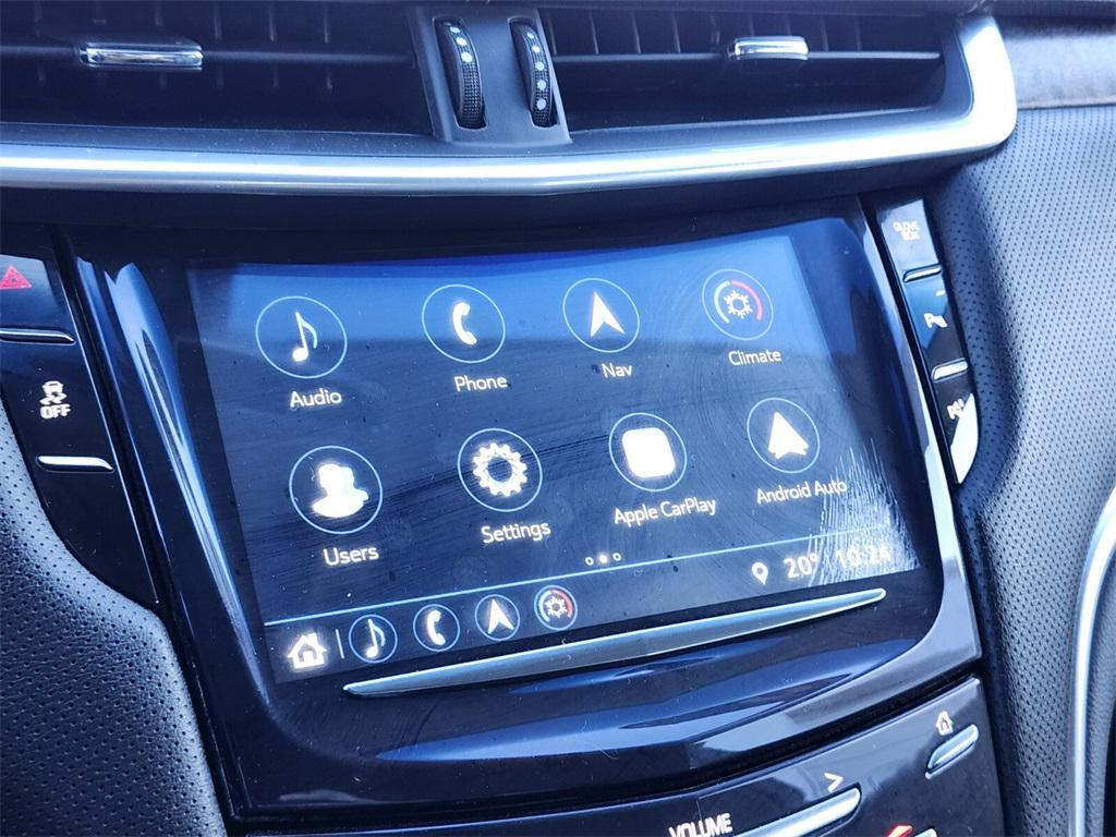 used 2019 Cadillac XTS car, priced at $23,688