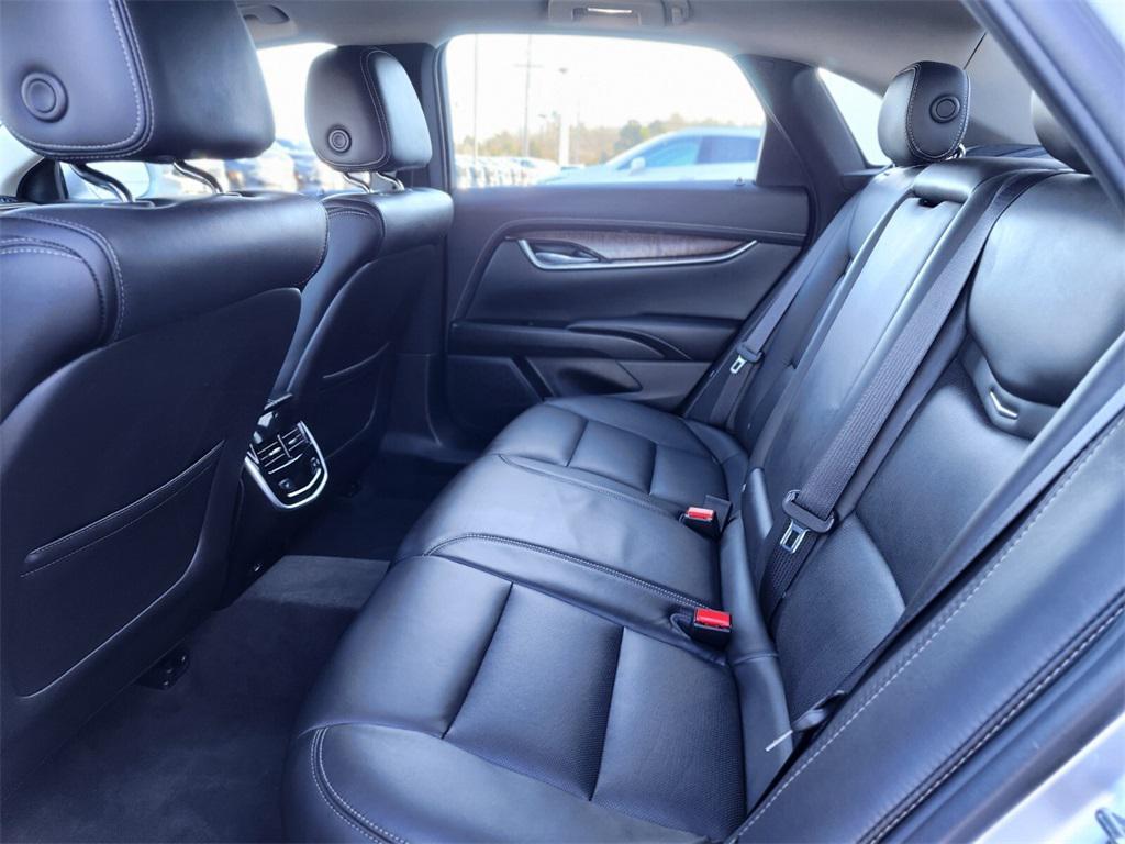 used 2019 Cadillac XTS car, priced at $23,688