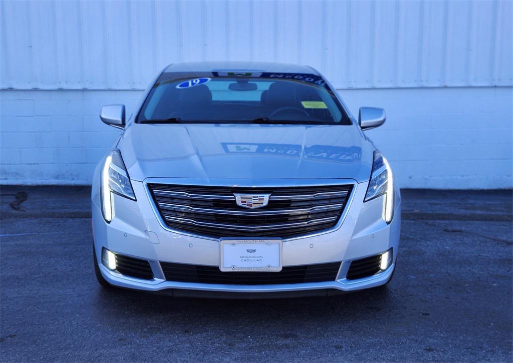 used 2019 Cadillac XTS car, priced at $23,688