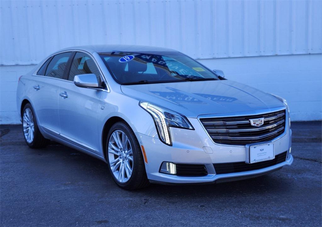 used 2019 Cadillac XTS car, priced at $23,688