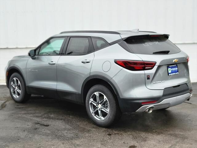 new 2024 Chevrolet Blazer car, priced at $36,410