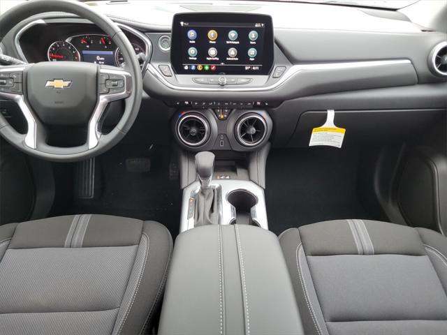 new 2024 Chevrolet Blazer car, priced at $36,410