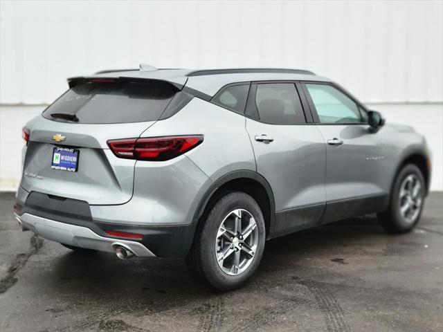 new 2024 Chevrolet Blazer car, priced at $36,410