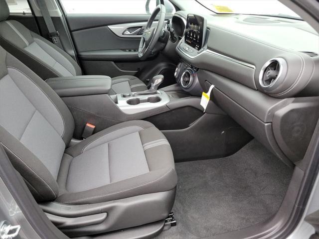 new 2024 Chevrolet Blazer car, priced at $36,410