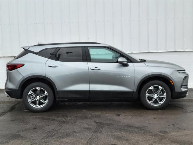 new 2024 Chevrolet Blazer car, priced at $36,410
