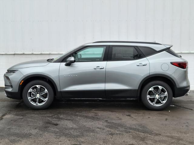 new 2024 Chevrolet Blazer car, priced at $36,410
