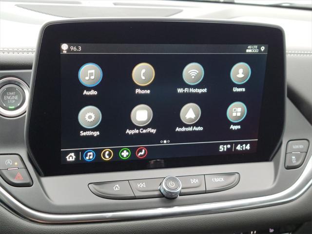 new 2024 Chevrolet Blazer car, priced at $36,410