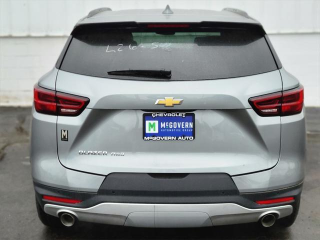 new 2024 Chevrolet Blazer car, priced at $36,410