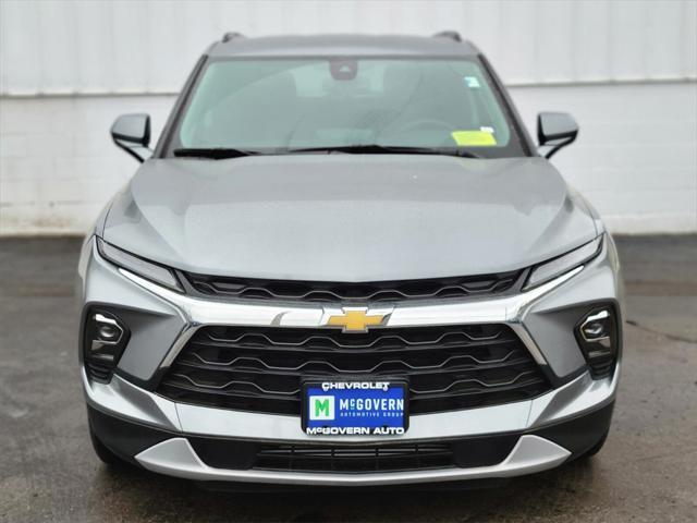 new 2024 Chevrolet Blazer car, priced at $36,410