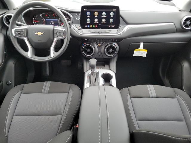 new 2024 Chevrolet Blazer car, priced at $36,410
