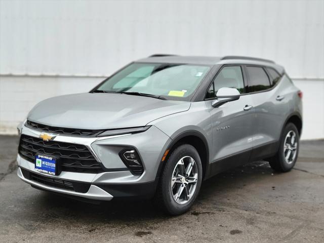 new 2024 Chevrolet Blazer car, priced at $36,410