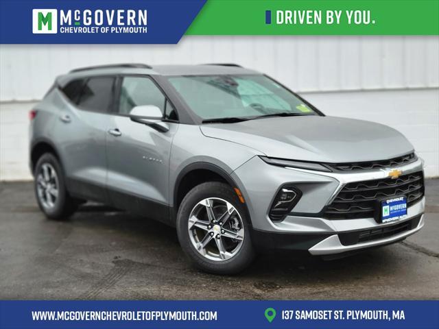 new 2024 Chevrolet Blazer car, priced at $36,410