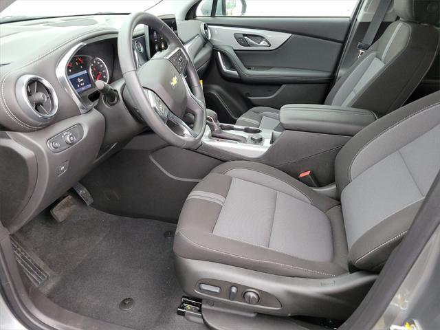new 2024 Chevrolet Blazer car, priced at $36,410