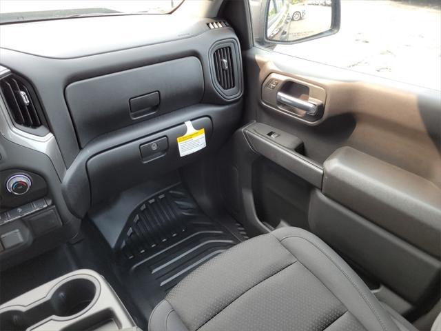 new 2025 Chevrolet Silverado 1500 car, priced at $47,180