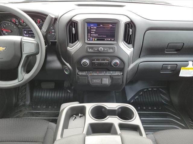 new 2025 Chevrolet Silverado 1500 car, priced at $47,180